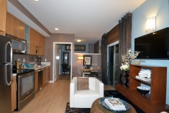 819 Broadway 210 Living Kitchen 1
