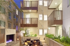 courtyard